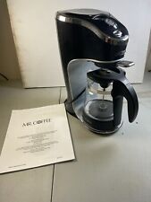 Mr. Coffee Cafe Latte Maker Coffee Hot Chocolate Maker Model BVMC-EL1 SEE VIDEO for sale  Shipping to South Africa