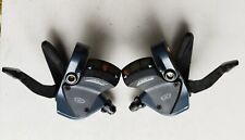 Schalthebel Set Shimano Deore LX SL-M570 Schalthebel. 3/9-fach Retro. comprar usado  Enviando para Brazil