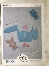 Bhkc embroidered baby for sale  PLYMOUTH