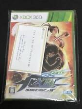 Xbox360 The King Of Fighters 13 com bônus de pré-venda versão Japão comprar usado  Enviando para Brazil