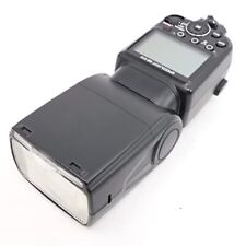 Usado, Flash de montaje de zapata con luz de velocidad Nikon SB-910 USADO de Japón envío rápido segunda mano  Embacar hacia Argentina