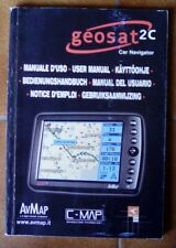 Geosat2c car navigator usato  Villa Faraldi