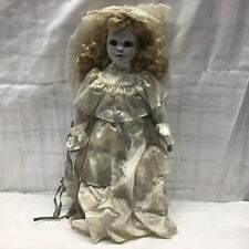 Vintage creepy doll for sale  Cass City