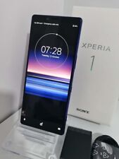 Used, Unlocked Sony Xperia 1 (XZ4) J9110 Android 4G 128GB Smartphone good condition for sale  Shipping to South Africa