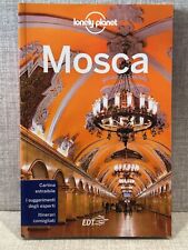 Mosca lonely planet usato  Trieste