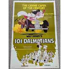 101 dalmatians 1979 for sale  Skokie
