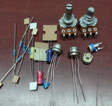 Usado, Kit/origem do construtor de clones Fuzzface "Bonamassa". Transistores/novos russos de germes comprar usado  Enviando para Brazil