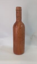 Quebra-cabeça de madeira Oenophilia garrafa de vinho 3D (SOMENTE QUEBRA-CABEÇA)  comprar usado  Enviando para Brazil