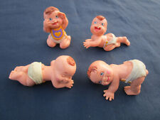 Babies figurines bébés d'occasion  Mollégès