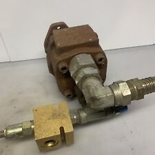 Geartek hydraulic motor for sale  Poultney