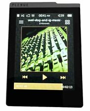 MP3 prata preto MP3 alta resolução testado COWON PLENUE D 32GB PD-32-SB comprar usado  Enviando para Brazil