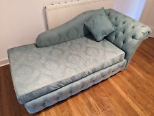 Chaise lounge sofa for sale  WARRINGTON