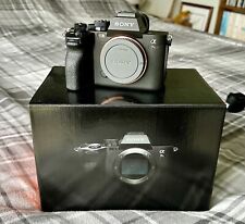 Sony a7r 61mp for sale  FARNHAM