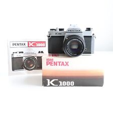 Pentax k1000 35mm for sale  BRENTFORD