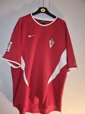 Camisa Real Murcia 2003-04 Home sem patrocinador. Original XXL, usado comprar usado  Enviando para Brazil