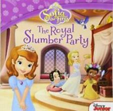 Usado, A Sofia a Primeira: Royal Slumber Party by , brochura comprar usado  Enviando para Brazil