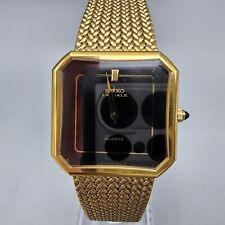 Seiko lassale watch for sale  Raymond
