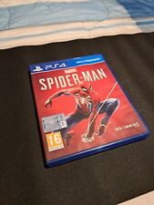 Spiderman ps4 marvel usato  Larciano