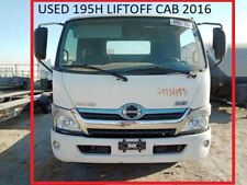 Used 2016 hino for sale  Lancaster