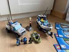 Lego city polizei gebraucht kaufen  Leipzig