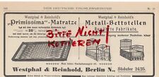 Berlin werbung 1904 gebraucht kaufen  Leipzig