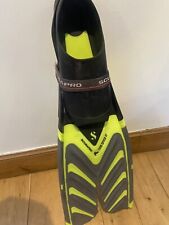 Scubapro twinspeed fins for sale  STIRLING