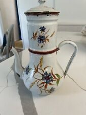 French coffee perculator for sale  ALDEBURGH