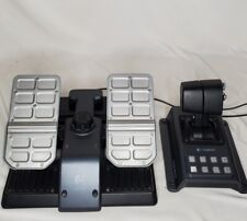 Logitech g940 flight for sale  Shipping to Ireland