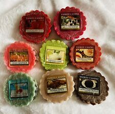 Yankee candle wax for sale  CHATTERIS