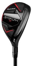 TaylorMade STEALTH 2 Rescue 28* 6H Hybrid Senior Graphite Value, used for sale  Shipping to South Africa