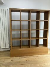 Oak effect shelf for sale  KINGSTON UPON THAMES