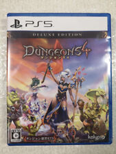 Dungeons deluxe edition d'occasion  Paris XI