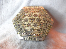 Beautiful hexagon shaped for sale  Glendale