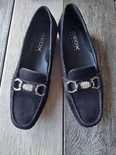 Black suede loafers for sale  West Bloomfield