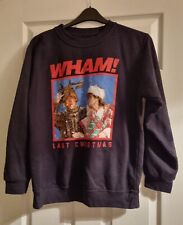 wham christmas jumper for sale  LONDON