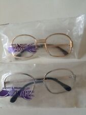 Due montature occhiali usato  Italia