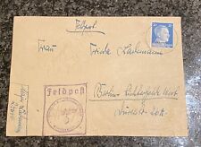 German feldpost card for sale  BATH