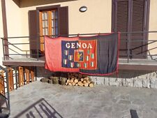 bandiera genoa usato  Castel Del Piano