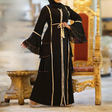 Premium abaya embroidered for sale  Shipping to Ireland