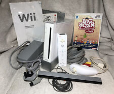 Nintendo wii console for sale  Ireland