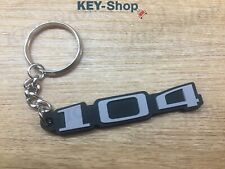 Porte clés / Keychain / Keyring PVC PEUGEOT 104 LOGO monogramme  d'occasion  Bouaye