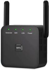 Used, 2024 Newest Wifi Extender, Repeater, Booster, Covers up to 8640 Sq.Ft and 60 Dev for sale  Shipping to South Africa