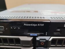 (256GB RAM) DELL R720 8 x 3.5" BAYS 2 x E5-2670 @ 2.60GHz CPU's 8 x CADDIES H710 for sale  Shipping to South Africa