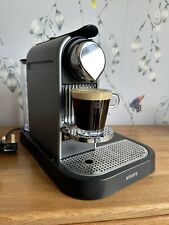 Krups citiz nespresso for sale  ALCESTER