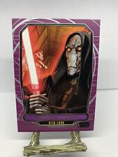 Darth plagueis 210 for sale  Kingsport