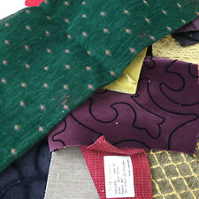 Fabric scraps upholstery for sale  BRISTOL