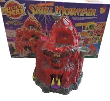 mighty max skull mountain for sale  CHESTERFIELD
