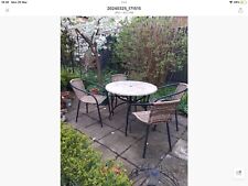 Seater outdoor dining for sale  MANCHESTER