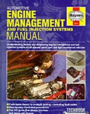 Automotive Engine Management and Fuel Injection Ma... by White, Charles Hardback segunda mano  Embacar hacia Argentina