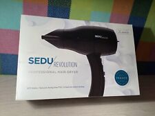 SEDU REVOLUTION PROFESSIONAL HAIR DRYER WITH IONIC GENERATOR 1875 WATTS for sale  Shipping to South Africa